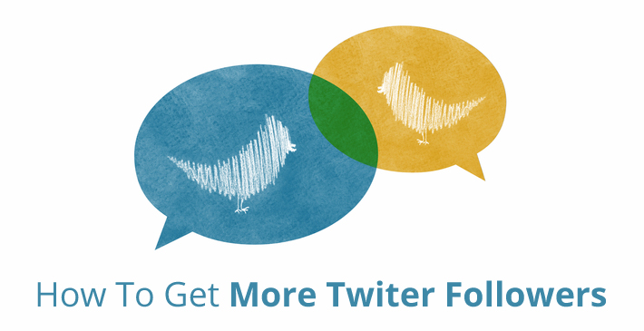 How To Get More Twitter Followers