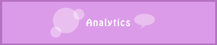 Analytics Quotes