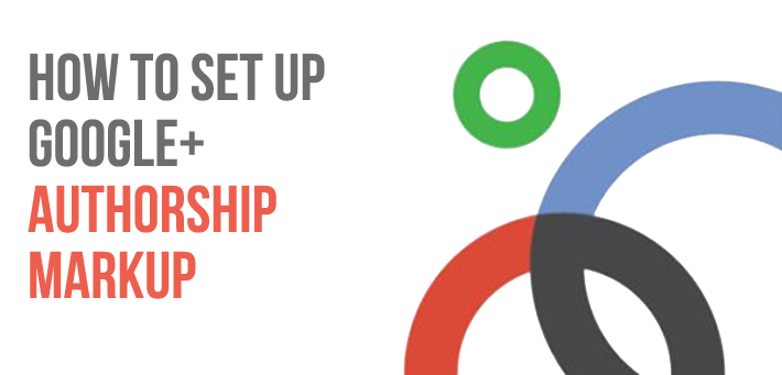 How to Set Up Google+ Authorship Markup