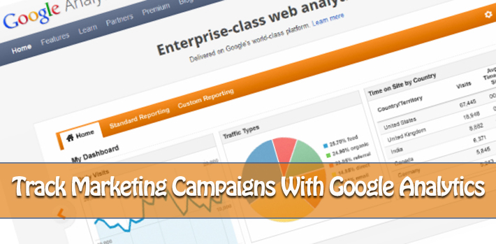 How to Track Marketing Campaigns with Google Analytics