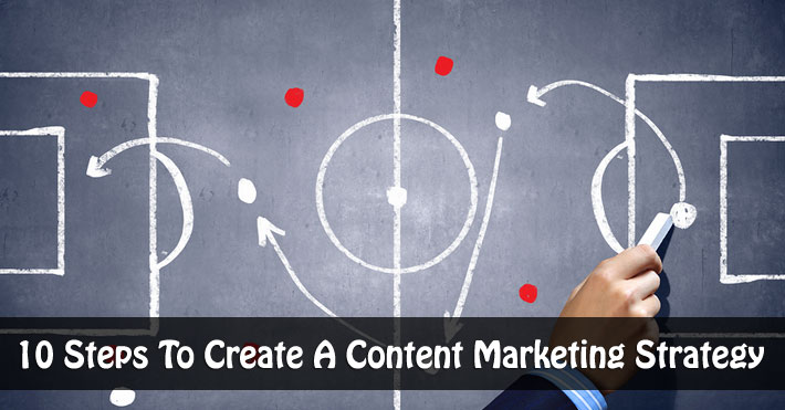 To Build A Content Marketing Strategy