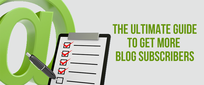 32 Killer List Building Techniques To Generate More Blog Subscribers