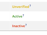 Facebook Offsite Pixel Verified, Unverified or Inactive