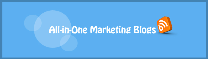 All-in-One Marketing Blogs