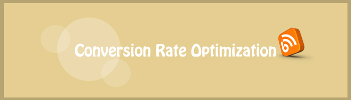 Conversion Rate Optimization