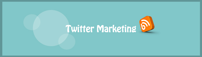 Twitter Marketing