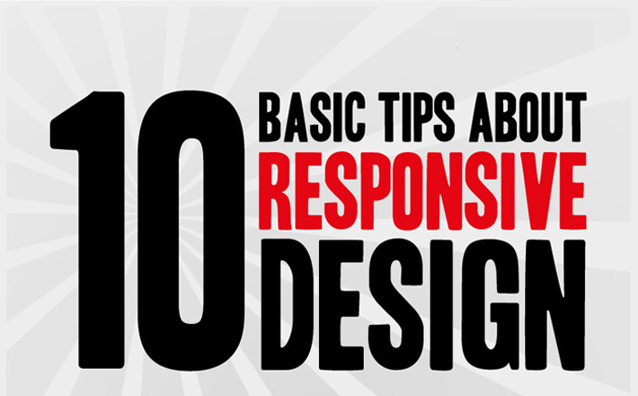 Responsive design tips