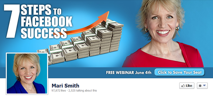 Mari Smith Facebook Page