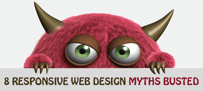 Responsive Design Myths Busted