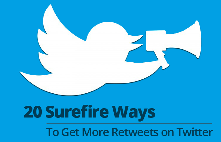 How To Get More Retweets on Twitter